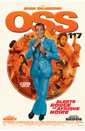 OSS 117 Alerte rouge en Afrique noire (OSS 117 From Russia with Love)