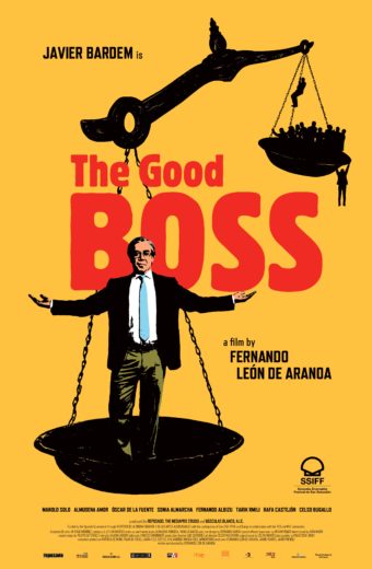 The Good Boss (el buen patron)