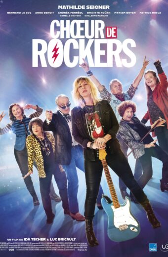 Choeur de Rockers (Silver Rockers)